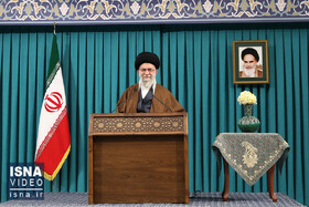 ویدئو / بیانات رهبری در آغاز سال ۱۴۰۱