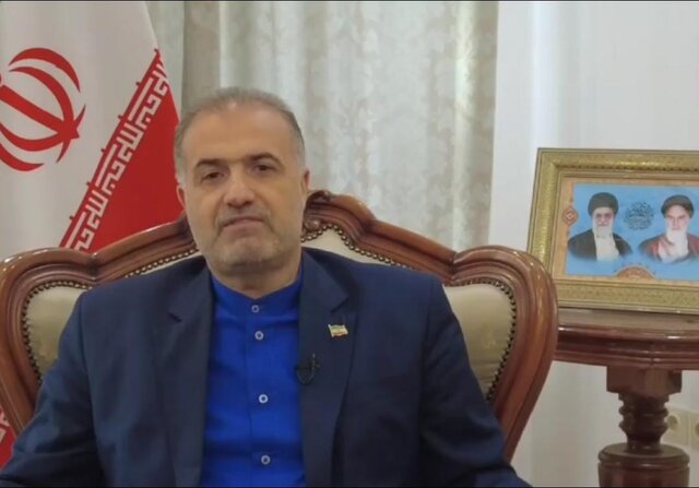 کاظم جلالی: تحریمهای غرب، فرصت گسترش روابط ایران و روسیه را فراهم کرد کاظم جلالی: تحریمهای غرب، فرصت گسترش روابط ایران و روسیه را فراهم کرد