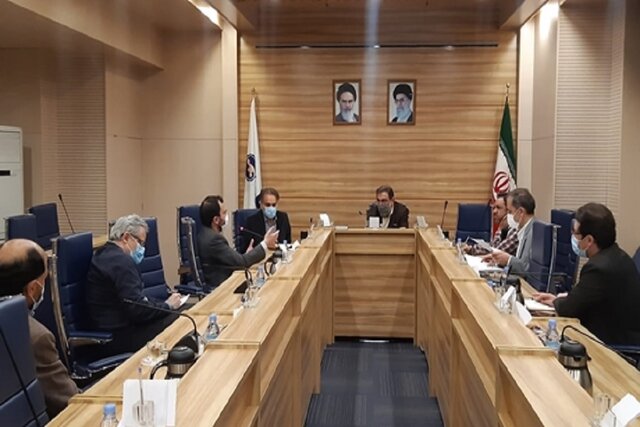 نشست هماندیشی بنیاد ملی نخبگان و صندوق حمایت از پژوهشگران