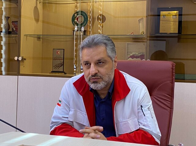 امدادرسانی هلال احمر به 285 حادثهدیده در 3 روز اخیر