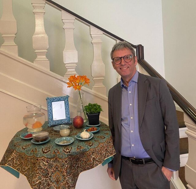 نوروز ؛ زمان ترویج صلح و احترام متقابل نوروز ؛ زمان ترویج صلح و احترام متقابل