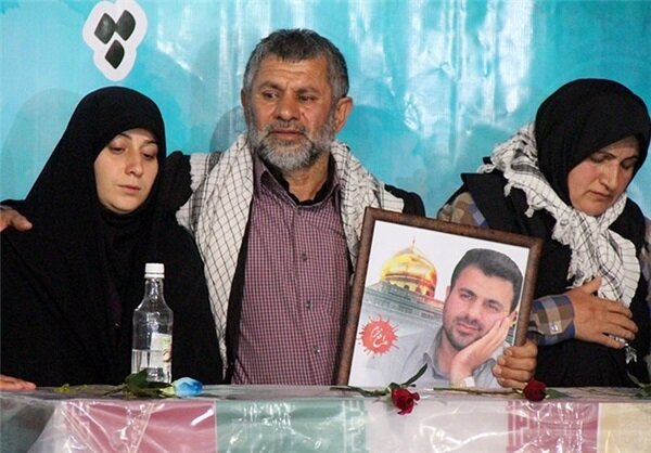 وقتی شهید شیرودی معرف یک شهید مدافع حرم میشود