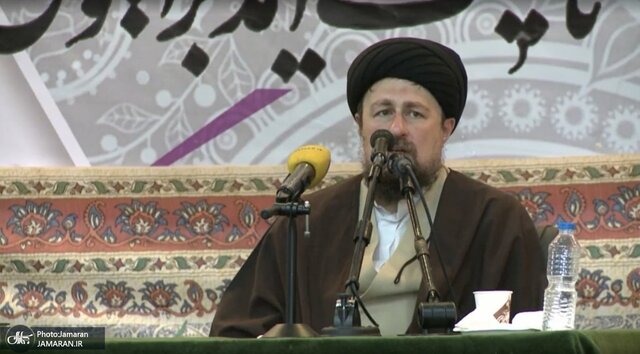 سید حسن خمینی: از گذشته درس بگیریم اما در گذشته نمانیم سید حسن خمینی: از گذشته درس بگیریم اما در گذشته نمانیم