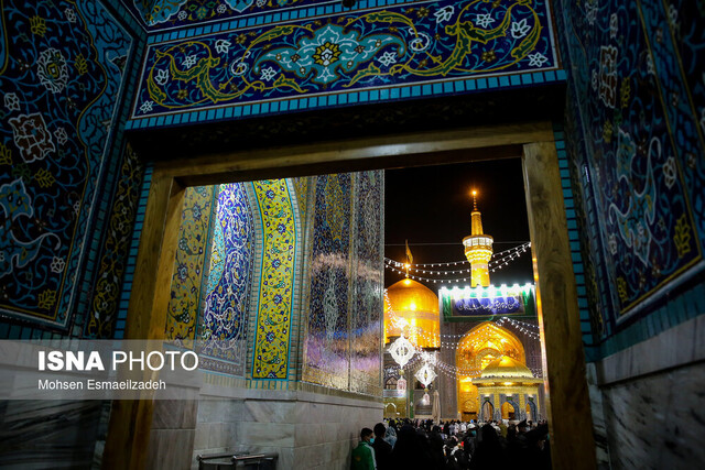 هرکه اهل همسفره شدن با فقرا نیست با امام رضا(ع) فرسنگ‌ها فاصله دارد 