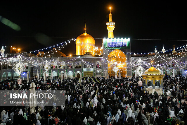 آمادگی مشهد برای استقبال از ۱۰ میلیون زائر نوروزی