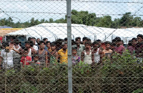 دولت بایدن سرکوب مسلمانان در میانمار را "نسل کشی" می خواند