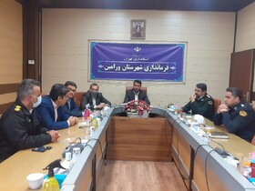 ساخت ۲۷۰ واحد مسکونی برای محرومین در شهرستان ورامین