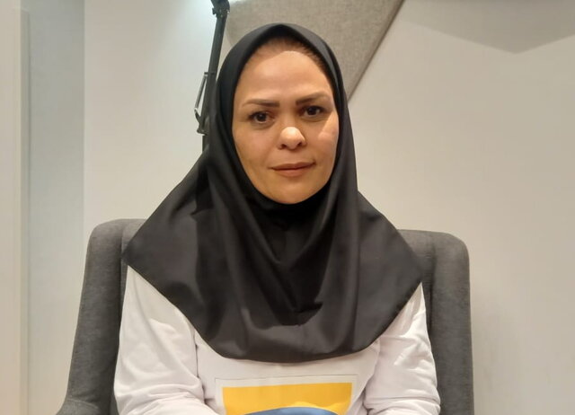 مربی هندبال دختران نوجوان: ۵۰ درصد راه را رفتهایم مربی هندبال دختران نوجوان: ۵۰ درصد راه را رفتهایم