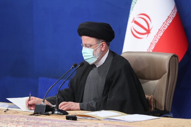 رئیسی روز ملی نامیبیا را تبریک گفت رئیسی روز ملی نامیبیا را تبریک گفت