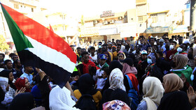 کشته شدن یک معترض سودانی/ آمریکا پلیس سودان را تحریم کرد