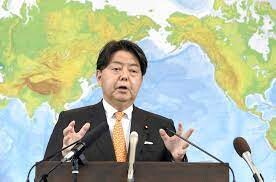وزیر خارجه ژاپن: ربط دادن موضع توکیو درباره اوکراین به روابط با روسیه ناعادلانه است