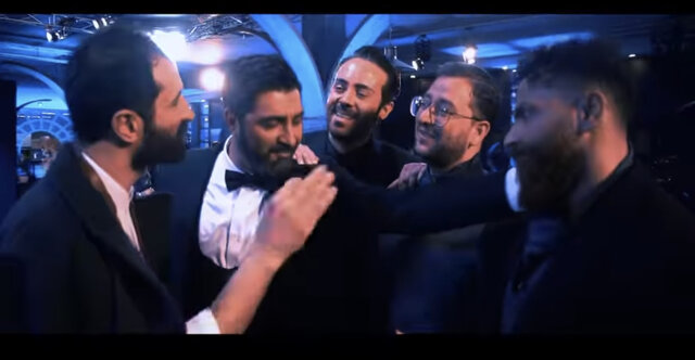 ایمان صفا: در رئالیتی شو بالاخره خود واقعیات را نشان میدهی 2