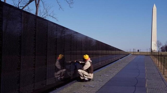 Vietnam Veterans Memorial/منبع عکس اینترنت ۸ معمار زن مشهور دنیا را بشناسید