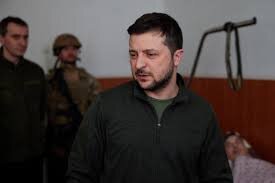 زلنسکی: اوکراین هرگز اولتیماتوم روسیه را نمیپذیرد زلنسکی: اوکراین هرگز اولتیماتوم روسیه را نمیپذیرد