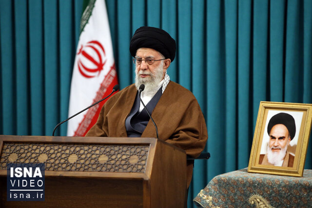 ویدئو / سخنرانی نوروزی رهبر انقلاب ویدئو / سخنرانی نوروزی رهبر انقلاب