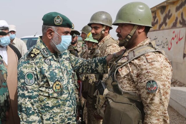 مراقبت از مرزها تعطیلی بردار نیست مراقبت از مرزها تعطیلی بردار نیست