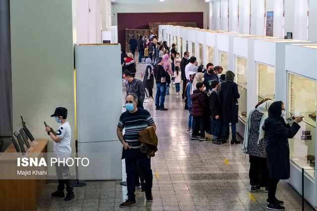 بازدید ۸۸ هزار گردشگر نوروزی از موزه‌های مازندران