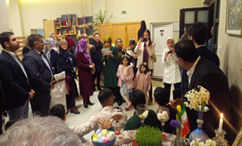 در جشن نوروز در صربستان چه گذشت؟ 5