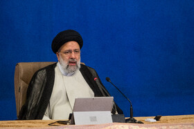 اولین جلسه هیات دولت در سال ۱۴۰۱