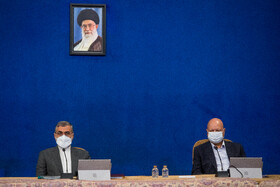 اولین جلسه هیات دولت در سال ۱۴۰۱