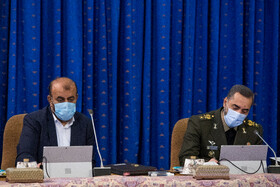 اولین جلسه هیات دولت در سال ۱۴۰۱