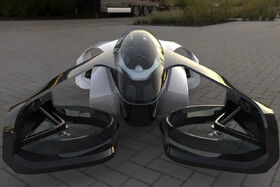 خودروی پرنده "سوزوکی" و "اسکای درایو" در سال ۲۰۲۵ رونمایی می‌شود