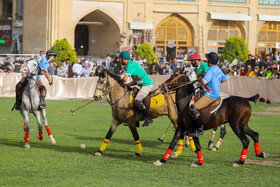 مسابقات نمادین چوگان