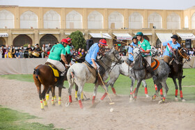 مسابقات نمادین چوگان