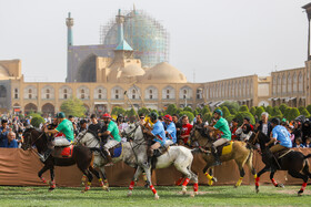 مسابقات نمادین چوگان