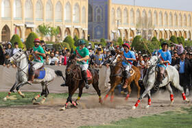 مسابقات نمادین چوگان