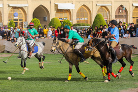 مسابقات نمادین چوگان