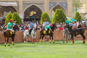 مسابقات نمادین چوگان