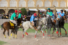 مسابقات نمادین چوگان