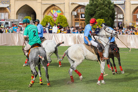 مسابقات نمادین چوگان