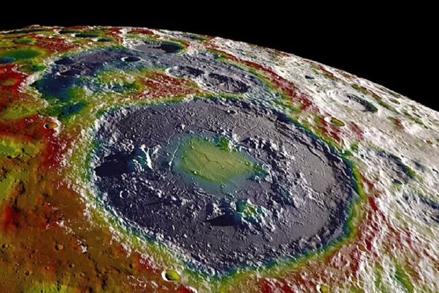 یخهای ماه میتوانند سکونت انسان روی آن را امکانپذیر کنند 3