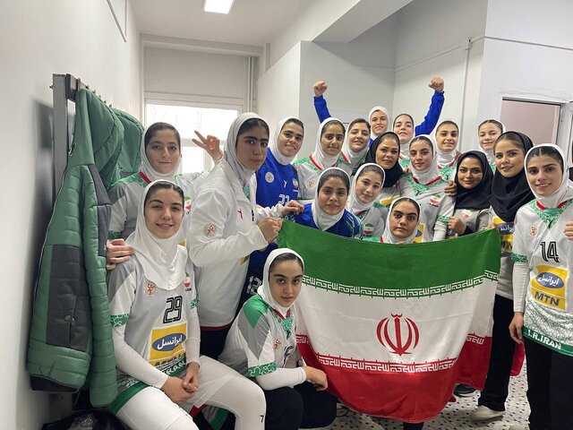 تغییر میزبان مسابقات هندبال قهرمانی جهان دختران نوجوان
تغییر میزبان مسابقات هندبال قهرمانی جهان دختران نوجوان