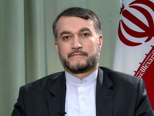 به طرف آمریکایی اعلام کردهایم از خطوط قرمز خود عبور نخواهیم کرد به طرف آمریکایی اعلام کردهایم از خطوط قرمز خود عبور نخواهیم کرد