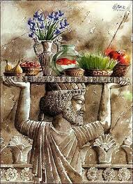 هخامنشیان چگونه نوروز را جشن میگرفتند؟ هخامنشیان چگونه نوروز را جشن میگرفتند؟