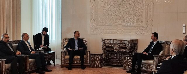 امیرعبداللهیان: مخالف جنگ و تحریم هستیم/ آمریکا در عمل حسننیت خود را نشان دهد