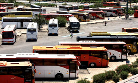 کاهش سقف سرعت مجاز اتوبوس‌ها در نوروز ۱۴۰۲
