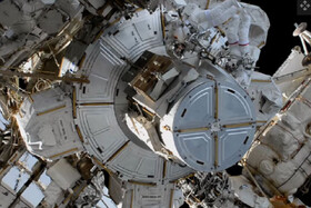جدیدترین پیاده‌روی فضایی بیرون از "ایستگاه فضایی بین‌المللی" انجام شد