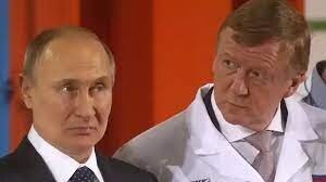 مشاور ارشد پوتین کنارهگیری کرد مشاور ارشد پوتین کنارهگیری کرد