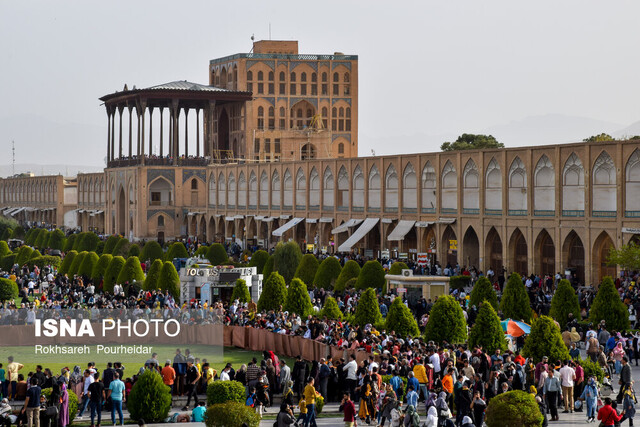 ارائه خدمات به گردشگران نوروزی با مسافر یار/ اماکن تاریخی از ساعت ۹ تا ۲۲ باز است