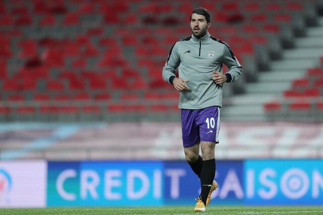 چرا انصاری‌فرد قبرس را انتخاب کرد؟