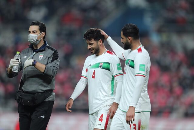 شجاع در فهرست الریان برای لیگ قهرمانان آسیا قرار نگرفت
