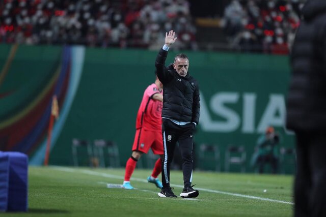 معرفی تیمهای حاضر در جام جهانی ۲۰۲۲/ کره جنوبی