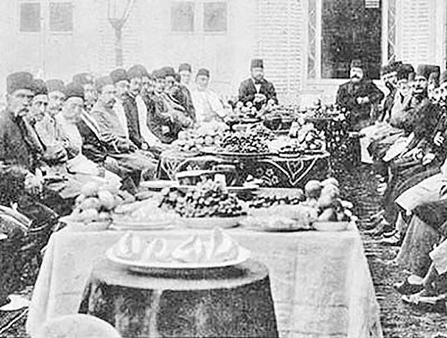 در «سلام نوروزی» شاه قاجار چه میگذشت؟