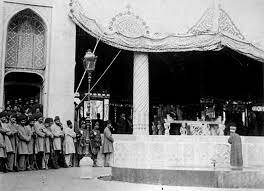 در «سلام نوروزی» شاه قاجار چه میگذشت؟