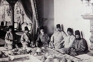 در «سلام نوروزی» شاه قاجار چه میگذشت؟