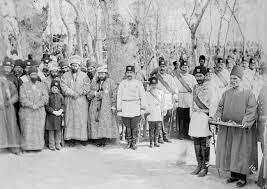 در «سلام نوروزی» شاه قاجار چه میگذشت؟